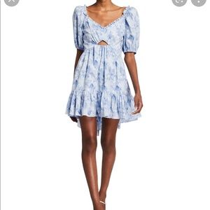 Cinq a sept Kayla dress